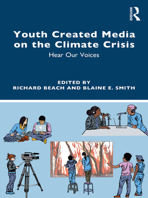 cover image of Youth Created Media on the Climate Crisis